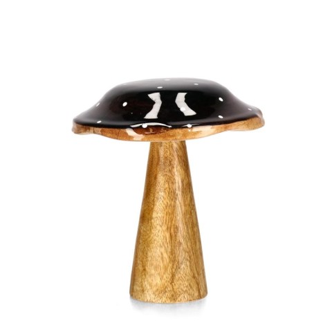 FUNGO JASPER STAND MARRONE H.18